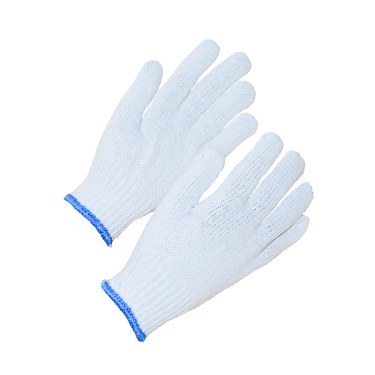 1、采用优质光照棉纱针织而成；2、柔软舒适；3、吸汗透气，耐磨适用于机械制造、建筑工地、五金加工、林业、日常保暖、工矿、装卸等